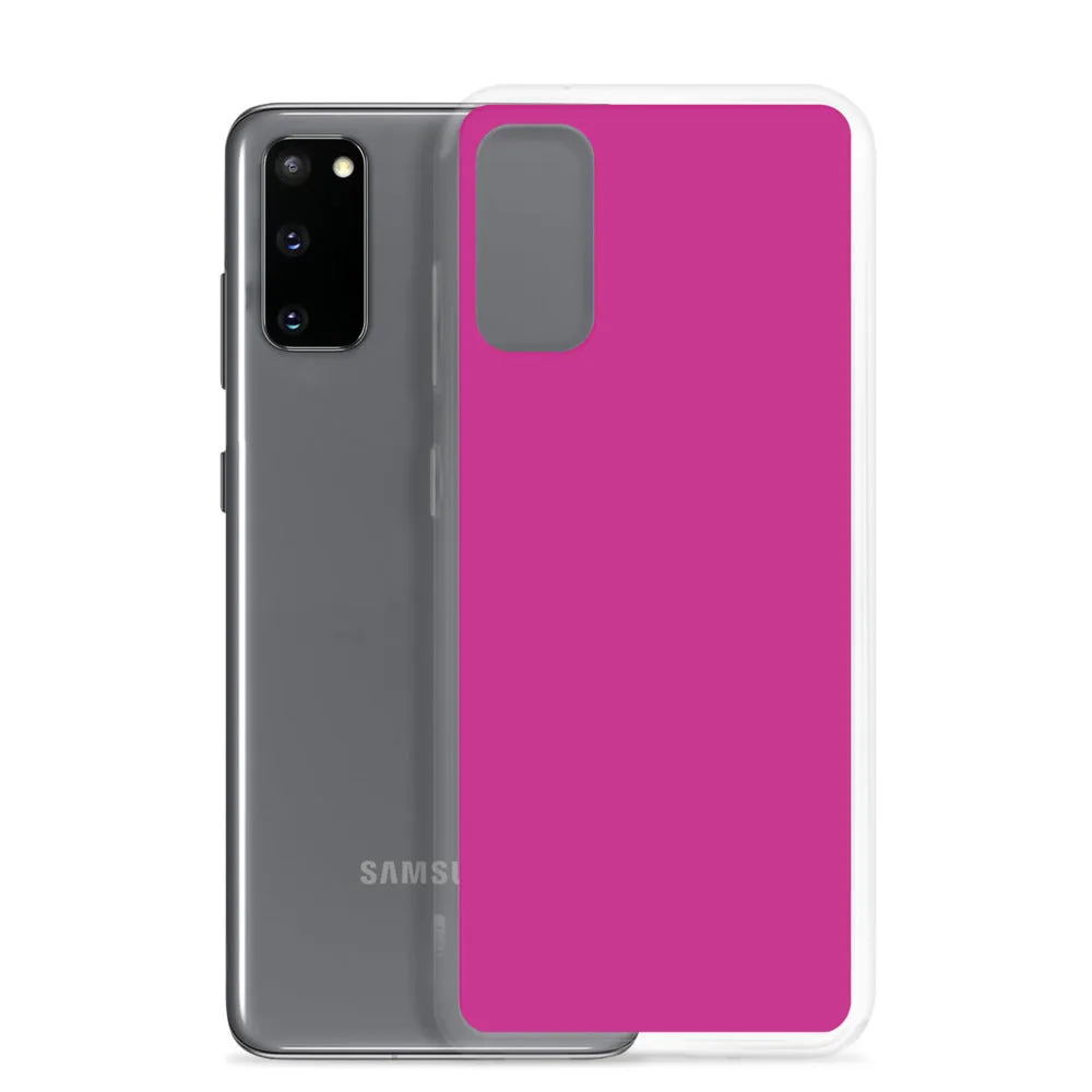 Pink Samsung Case