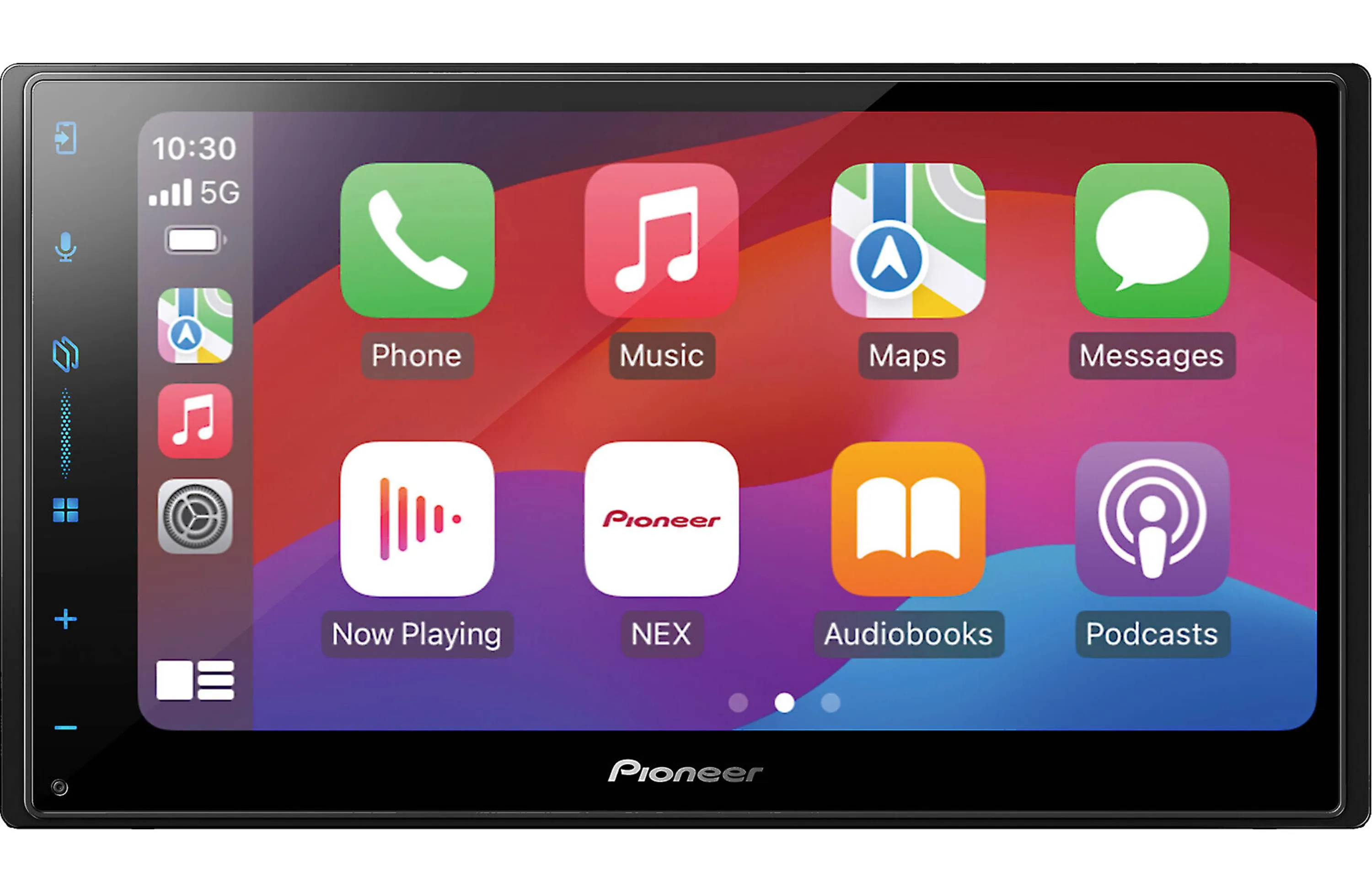 Pioneer DMH-W3050NEX 6.8" Wireless Apple CarPlay Android Auto Digital Media Receiver