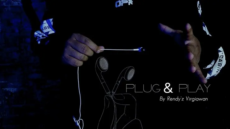 Plug and Play by Rendyz Virgiawan - INSTANT DOWNLOAD