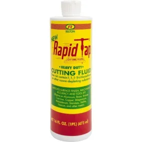 PNT-NRT Relton Rapid Tap Metal Cutting Fluid, 1 Pint