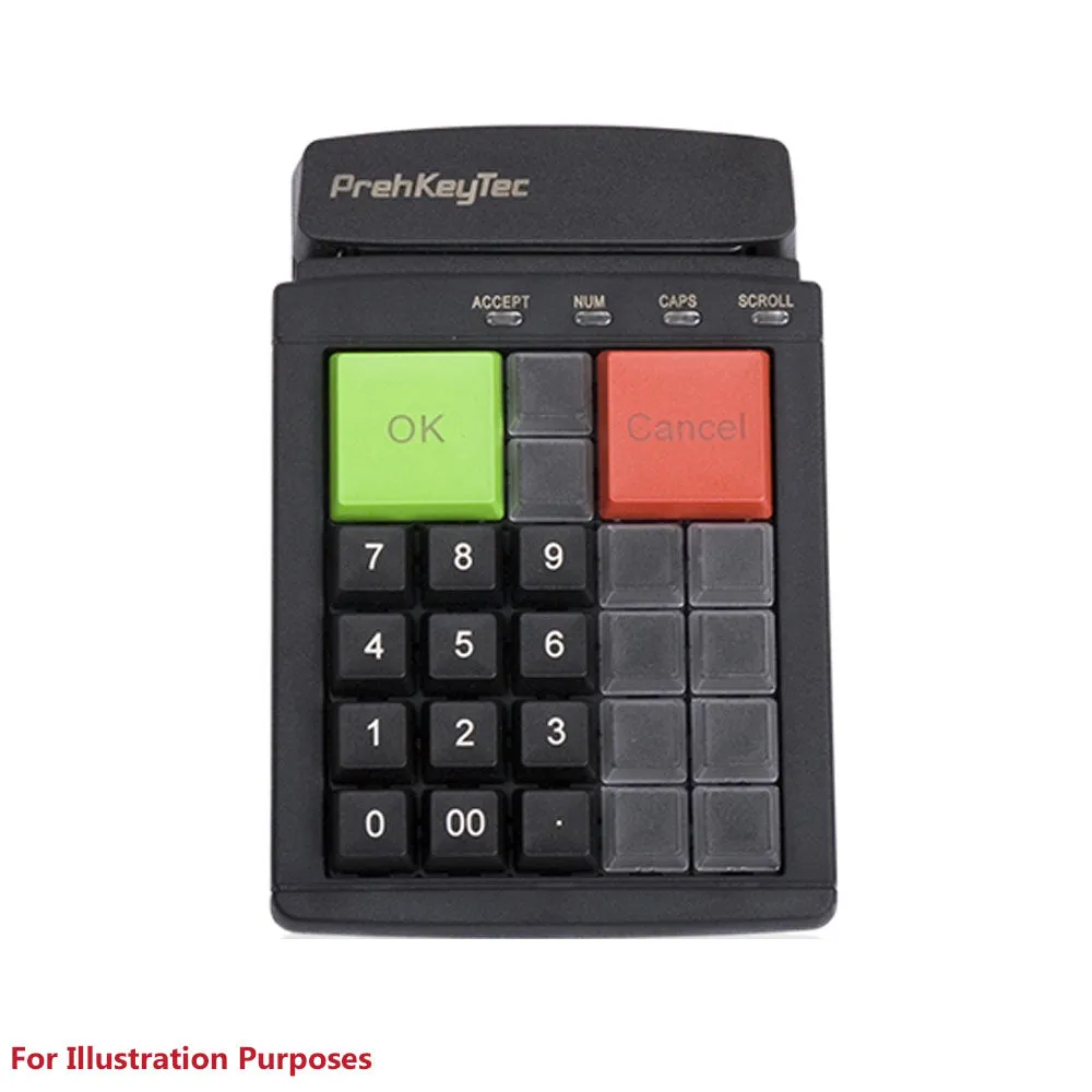 PrehKeyTec MCI 30 Series Programmable Keypad