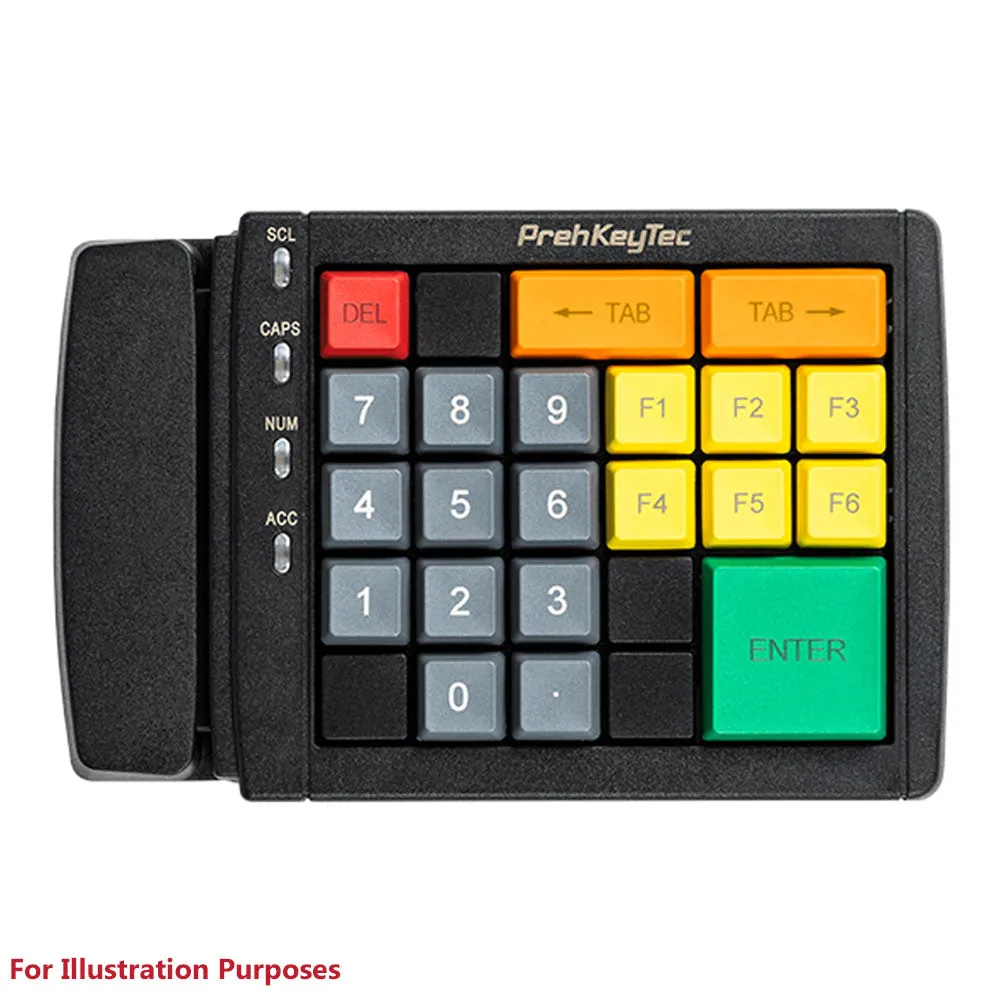 PrehKeyTec MCI 30 Series Programmable Keypad