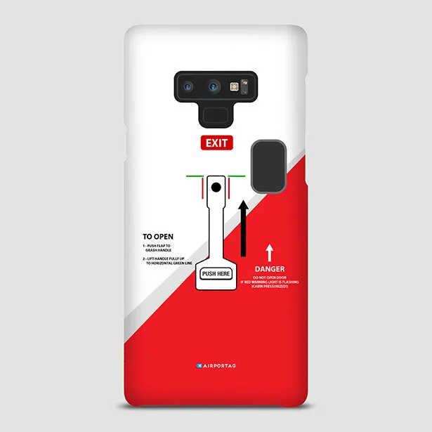 QF Door - Phone Case