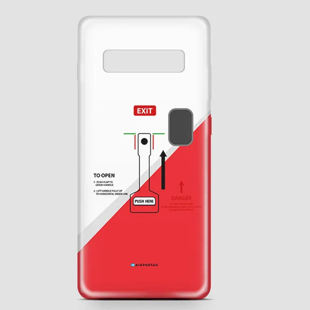 QF Door - Phone Case