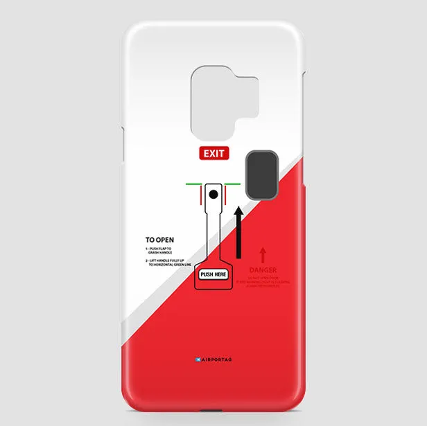 QF Door - Phone Case