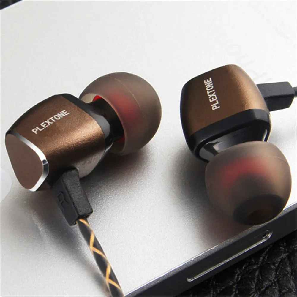 QKZ-X36M In Earphone Interactive With Microphone Two-Unit High-End Mobile Music Enthusiast Q Value Headset Ear Headphones Bass