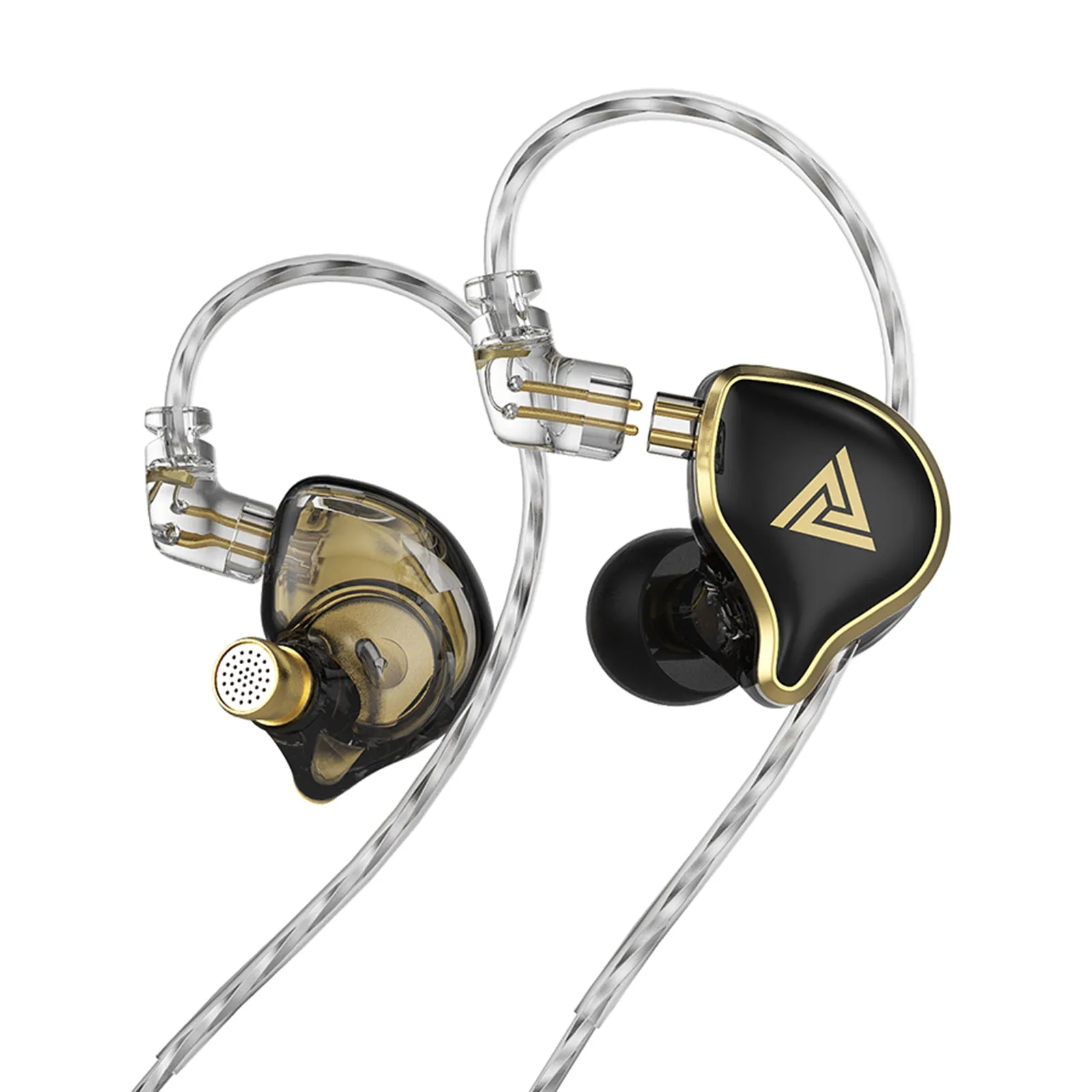 QKZ ZXD Dynamic Drive Earphone - No Mic