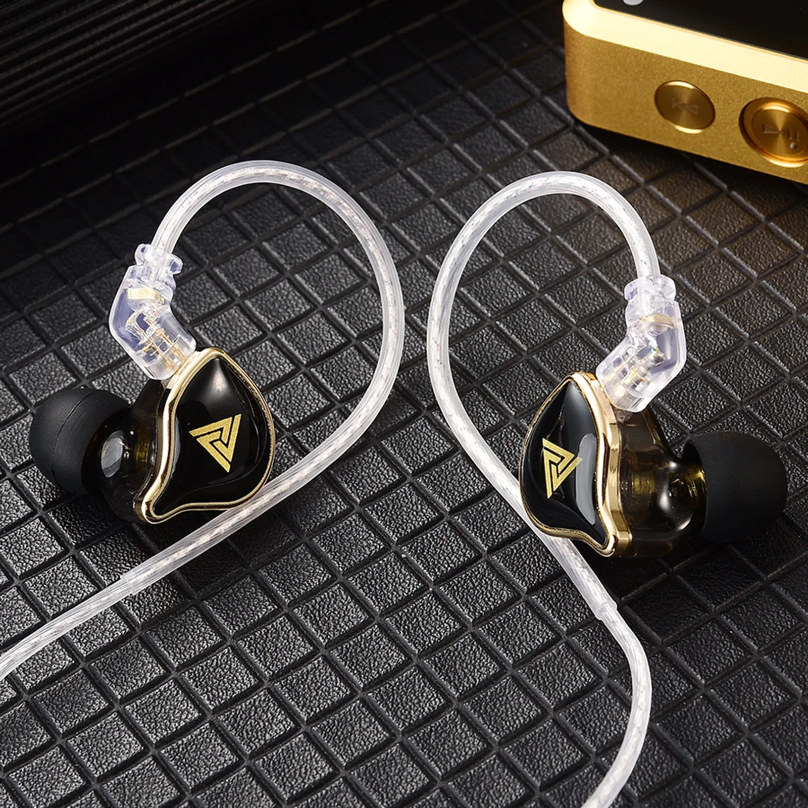 QKZ ZXD Dynamic Drive Earphone - No Mic