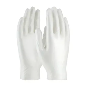 QRP VCYF09M Disposable Vinyl Glove, Powder Free - 4 Mil