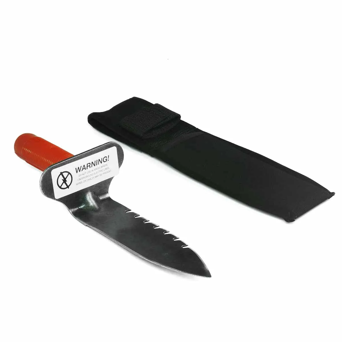 Quest XPointer PinPointer Detector and Lesche Digging Tool Left Serrated