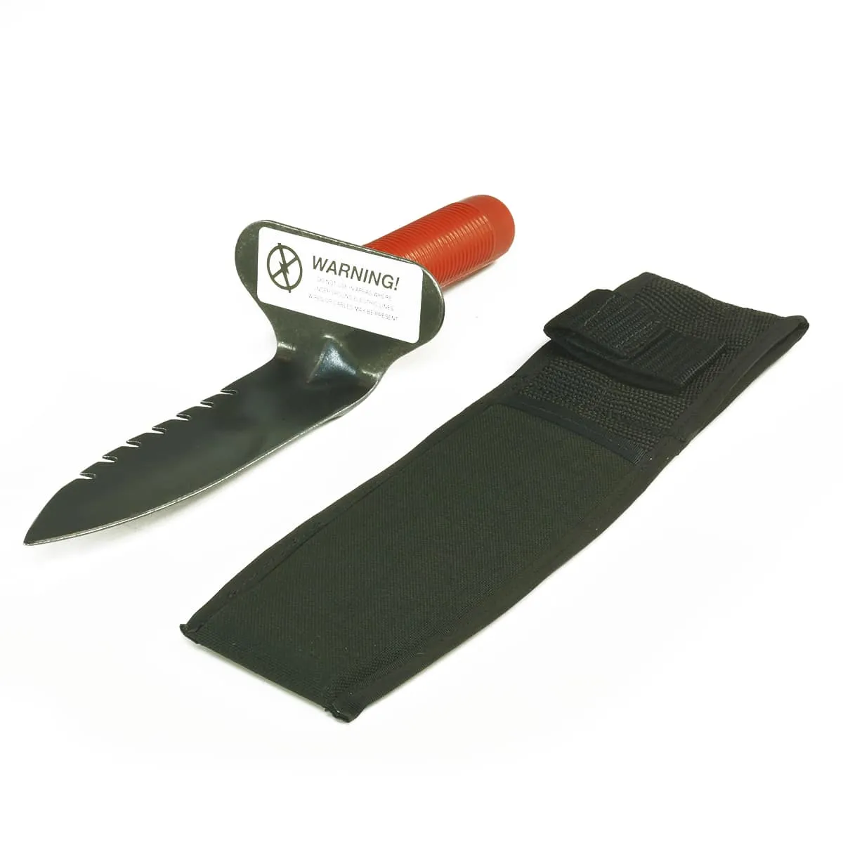 Quest XPointer PinPointer Detector and Lesche Digging Tool Right Serrated