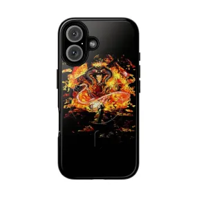 "Middle Earth Inspired Magnetic Tough Phone Case (Version 2)"