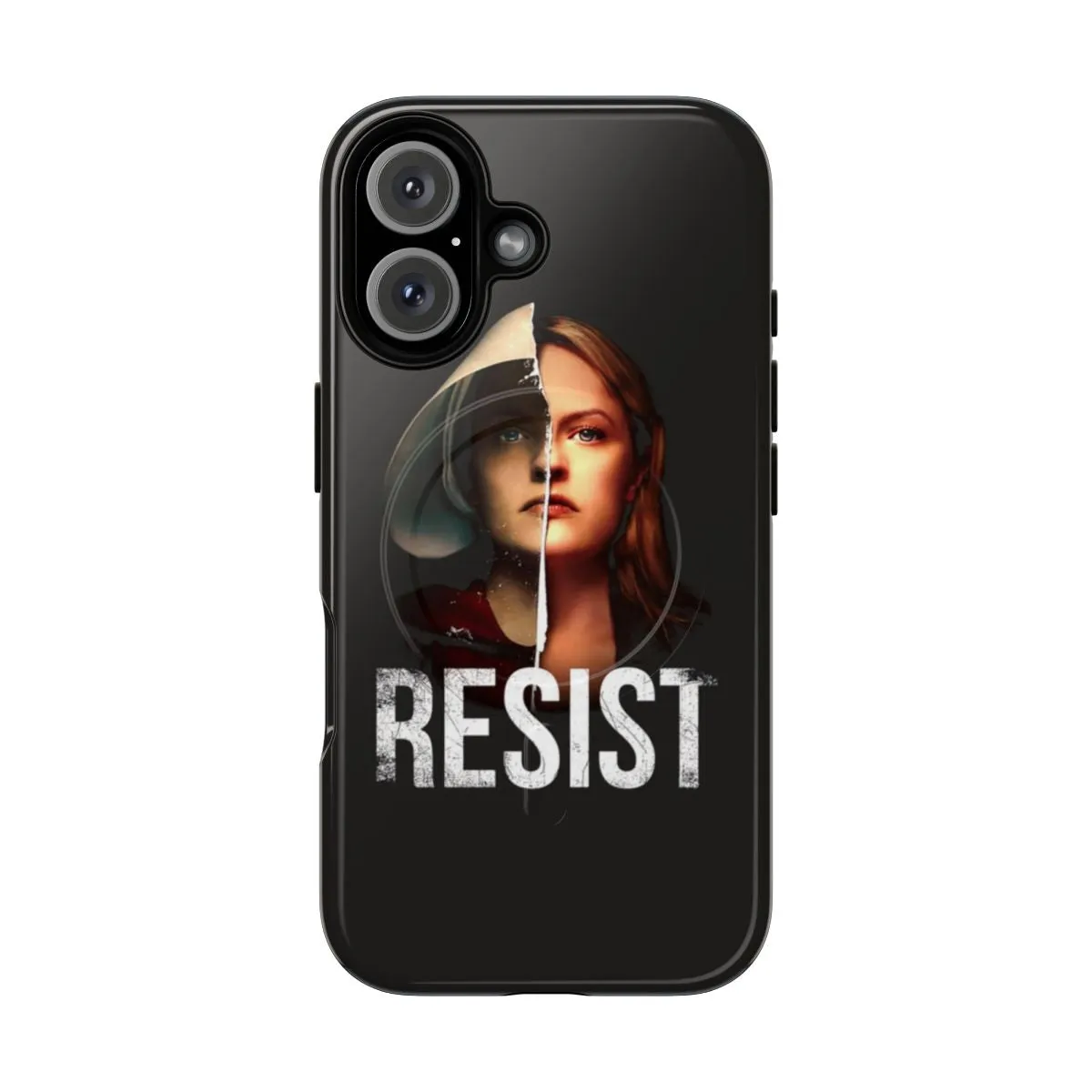 "The Handmaid's Tale Themed Magnetic Tough Phone Case"