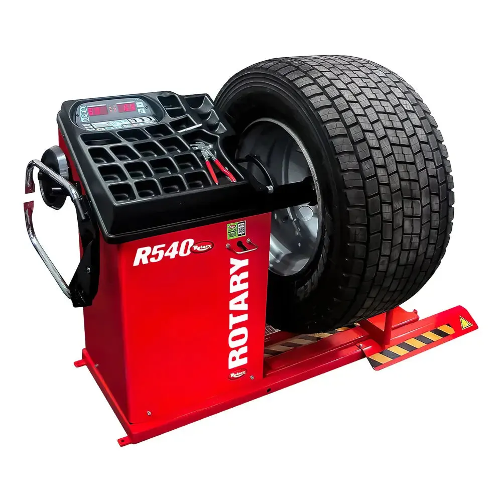 R540 RTLD Truck 2D Wheel Balancer