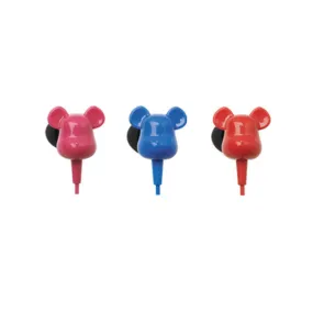 Radius x Bearbrick inner ear earphones