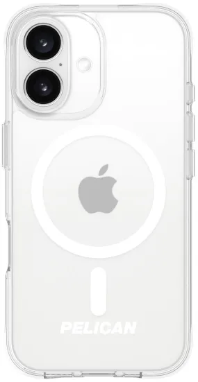 Ranger w/ MagSafe® for Apple iPhone 16 - Clear