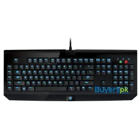 Razer Blackwidow Ultimate - Mechanical Gaming Keyboard - us Layout Frml (green Switch)