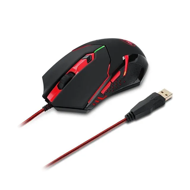 Redragon Gaming Wired Keyboard And Mouse Combo