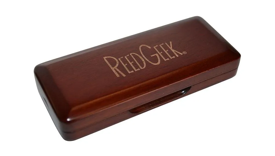 ReedGeek Tool Wooden Case