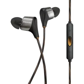 Reference Series In Ear Phones with Apple Control