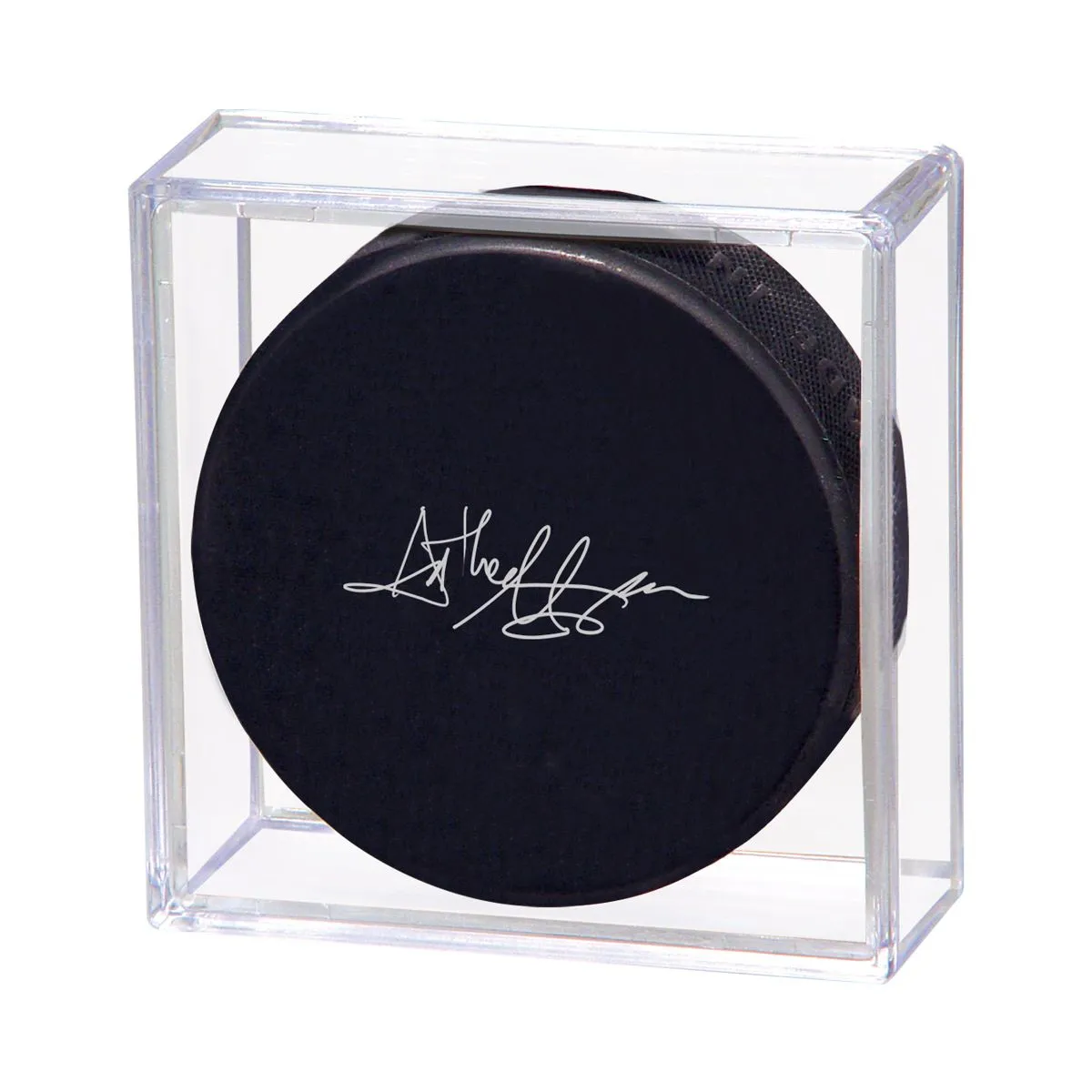 Regulation Puck UV Display