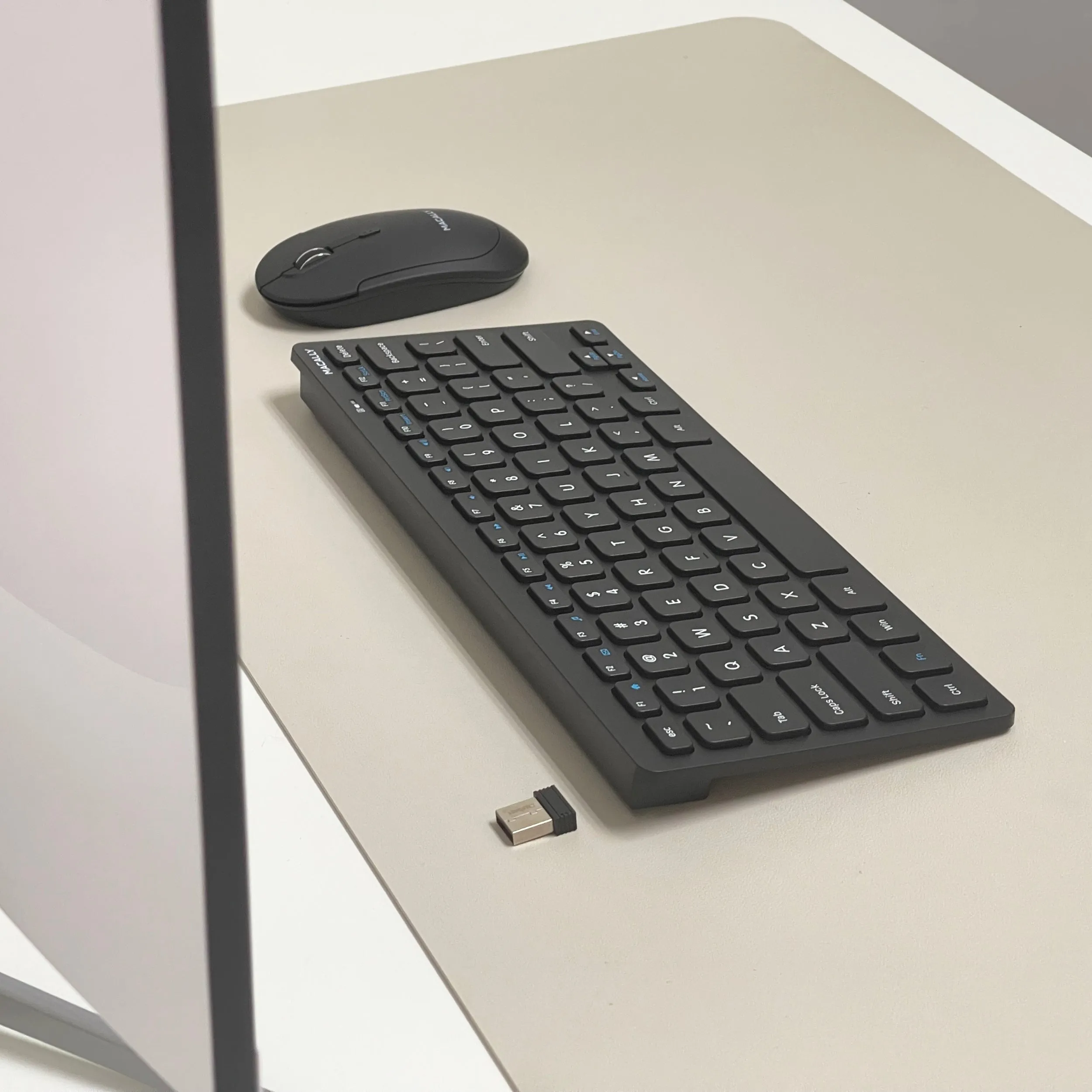 RF Wireless Keyboard and Mouse For Windows PC