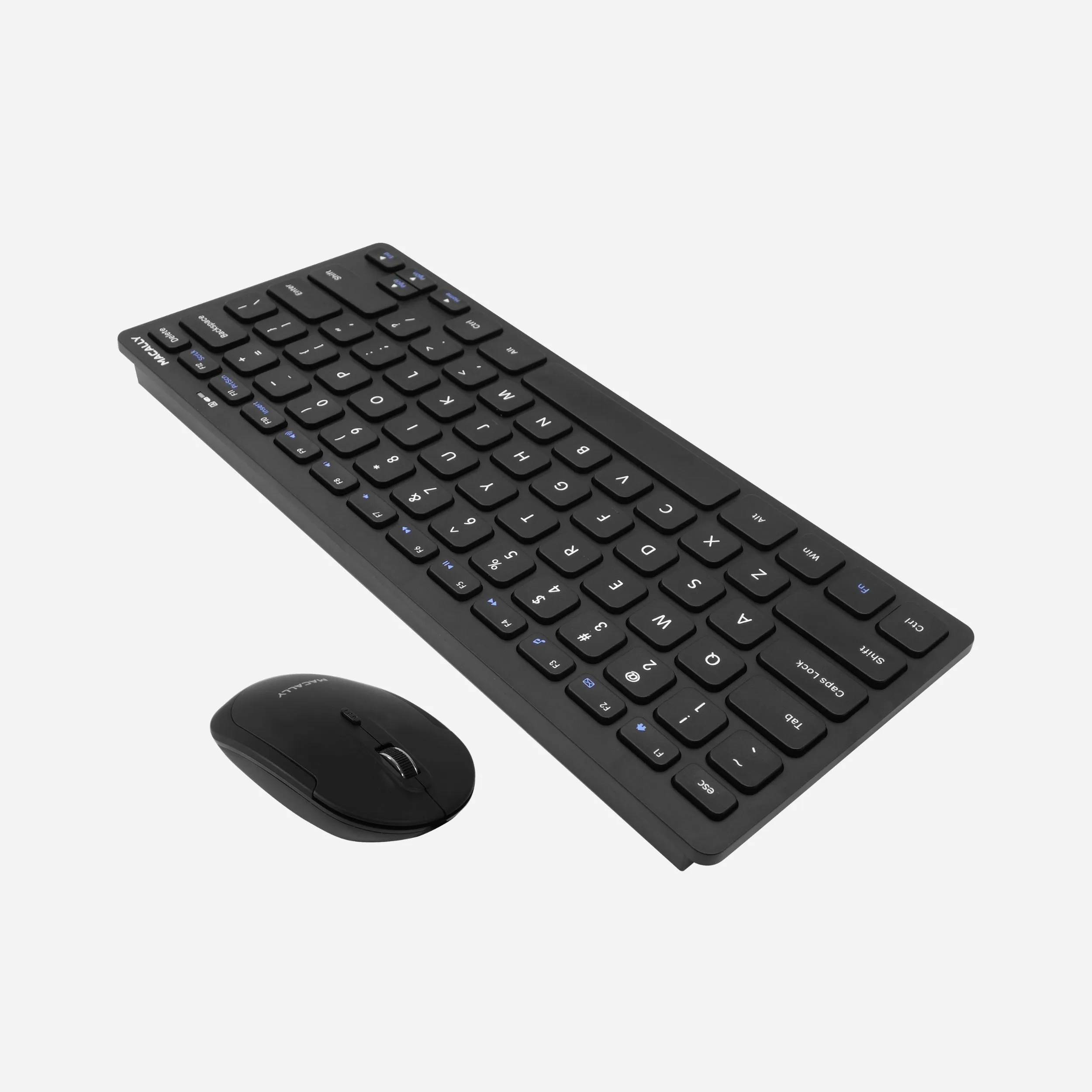 RF Wireless Keyboard and Mouse For Windows PC