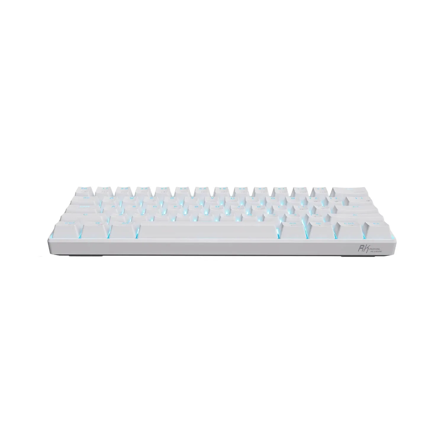 RK61 60% Triple Mode Wireless Mechanical Keyboard (Open-Box) -Only Ship To USA