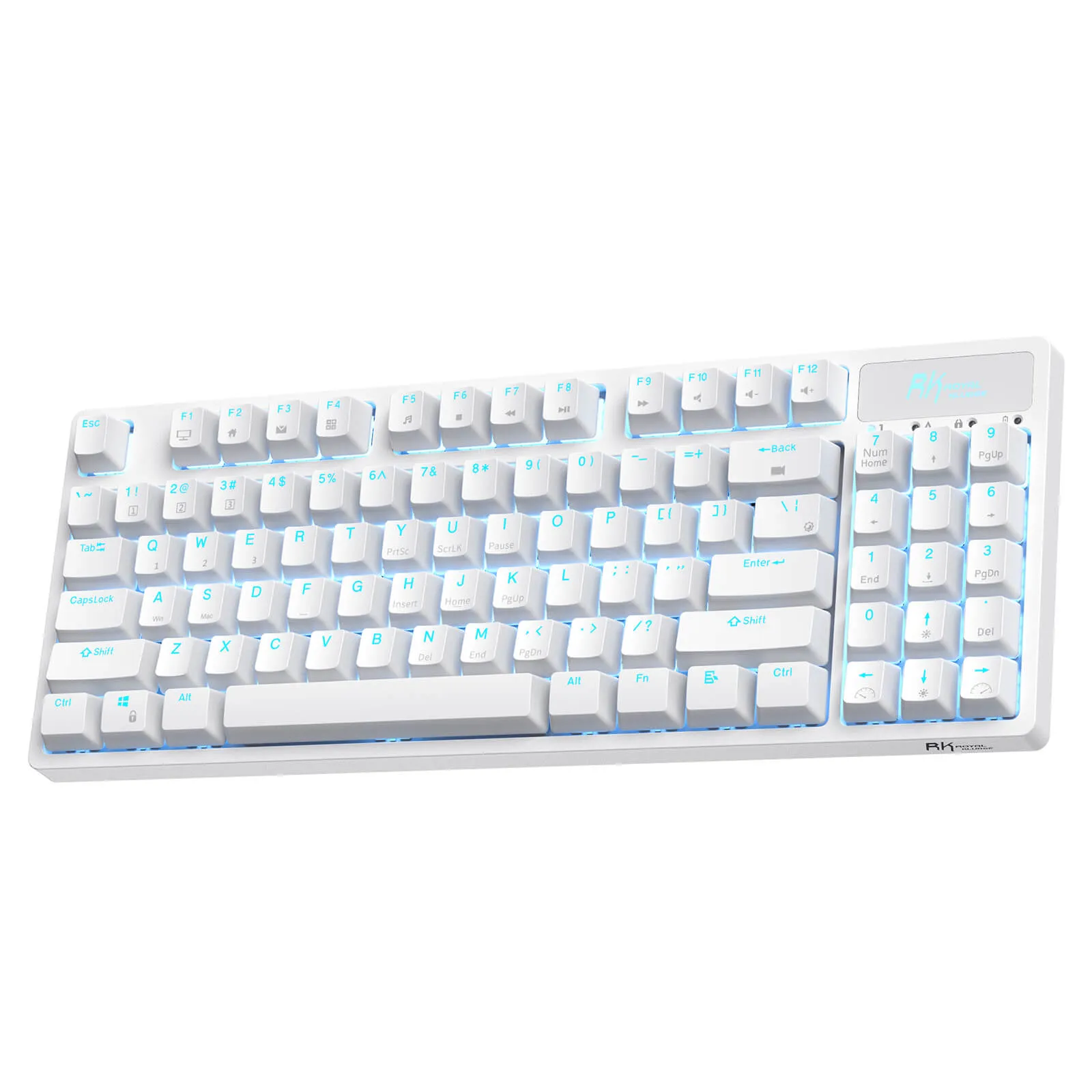 RK89 85% Wireless Mechanical Keyboard