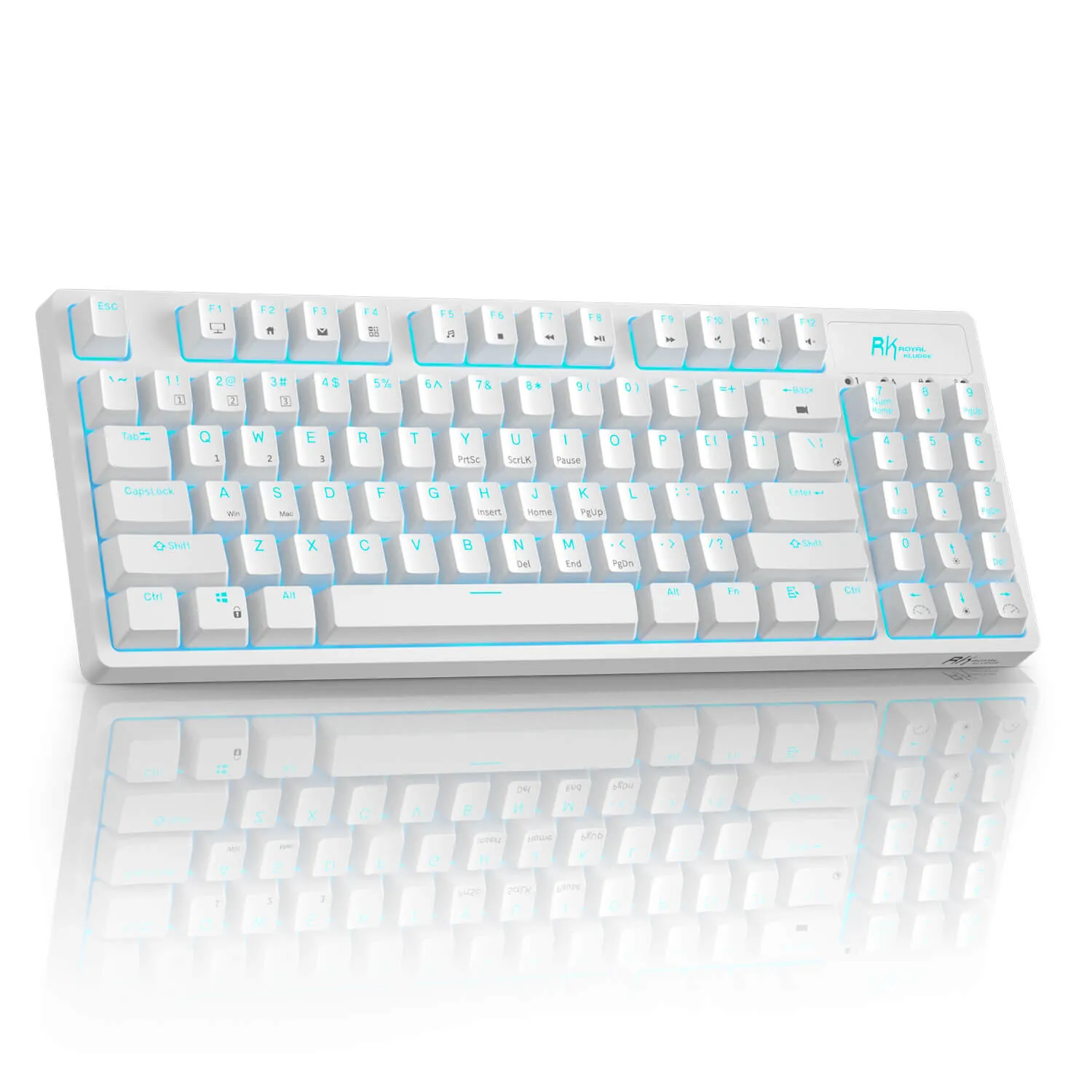 RK89 85% Wireless Mechanical Keyboard