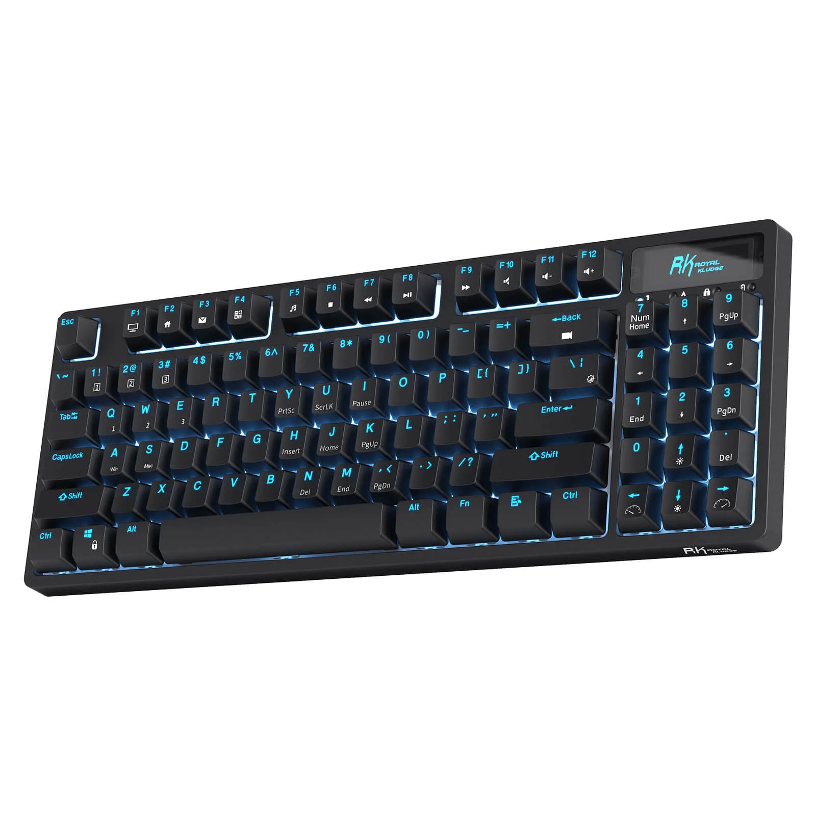 RK89 85% Wireless Mechanical Keyboard