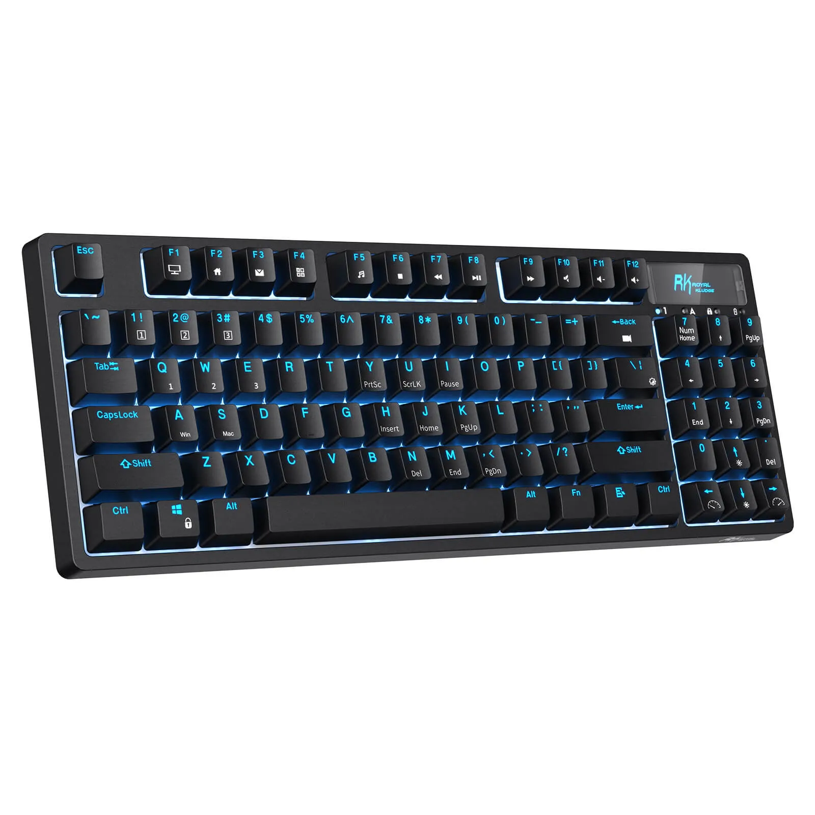 RK89 85% Wireless Mechanical Keyboard