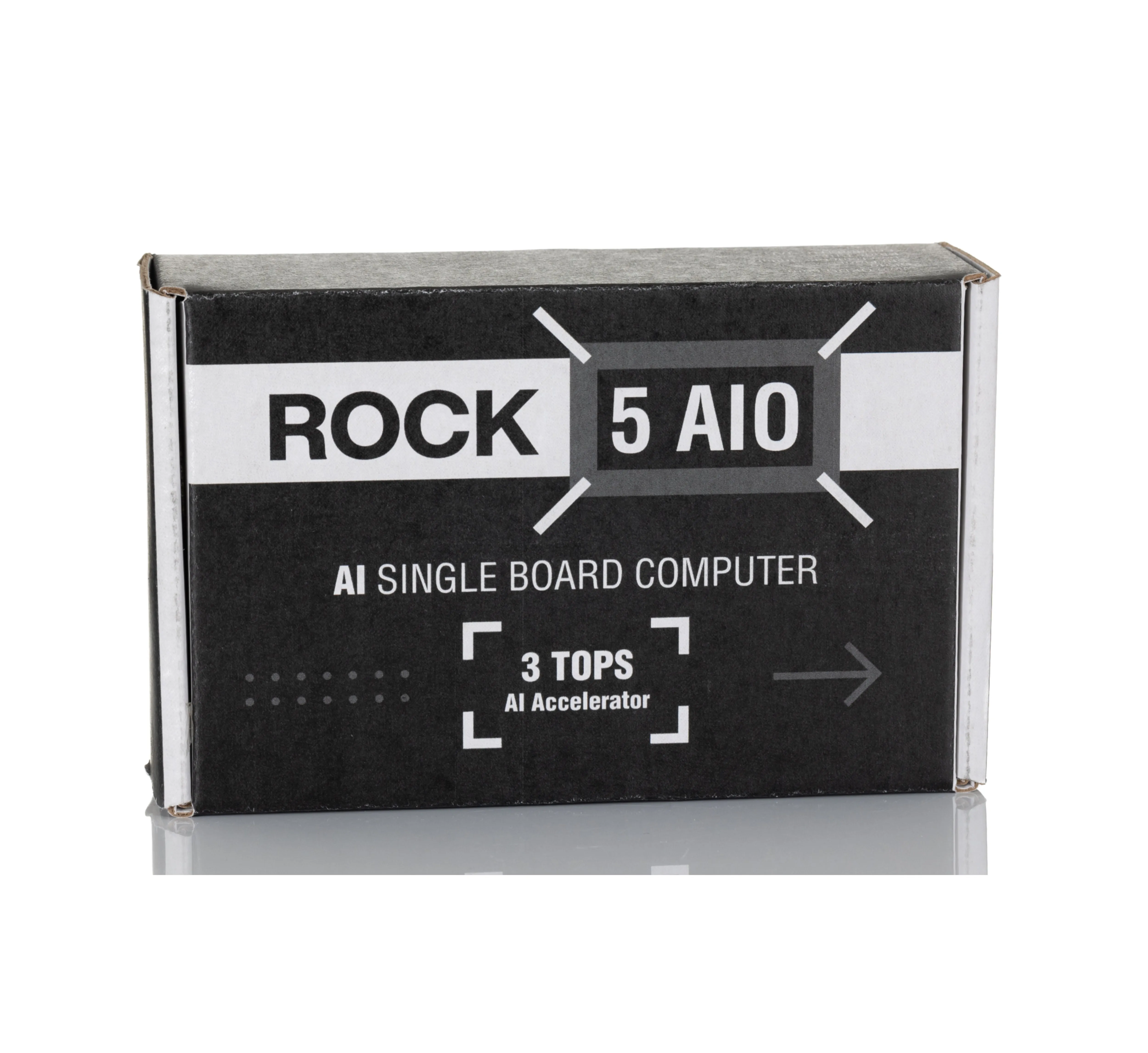 ROCK 5 AIO AI Single Board Computer