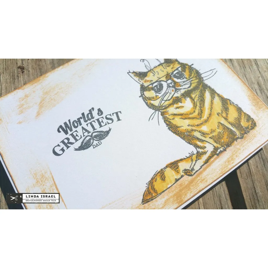 Rockstar Pets - 4x6 Stamp