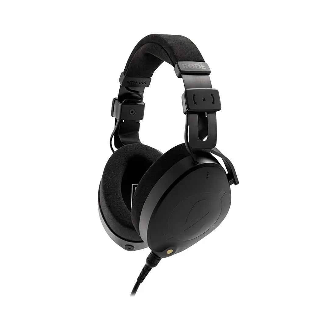 RODE NTH-100 Professional Over-Ear Headphones