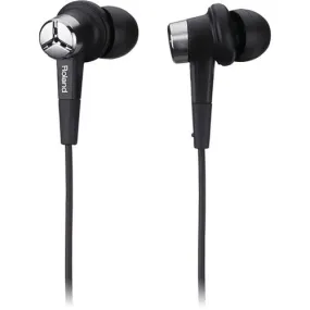 Roland CS-10EM Dual Function Binaural Microphones/Earphones