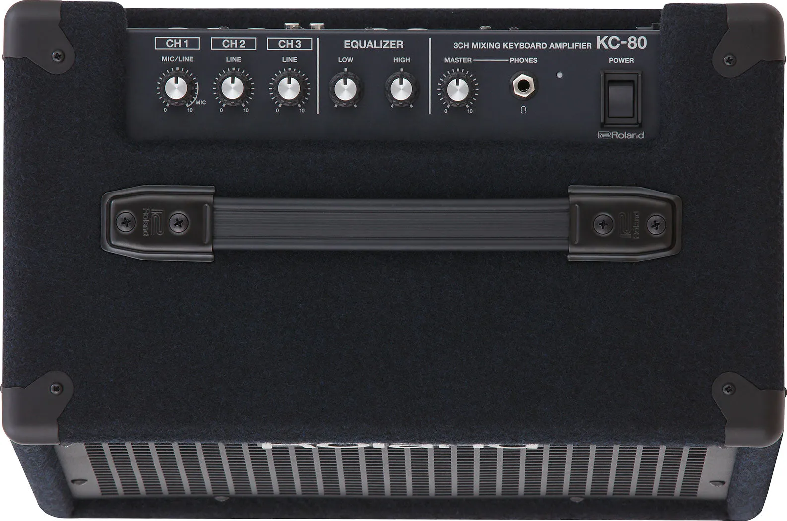 Roland KC-80 3-Ch Mixing Keyboard Amplifier