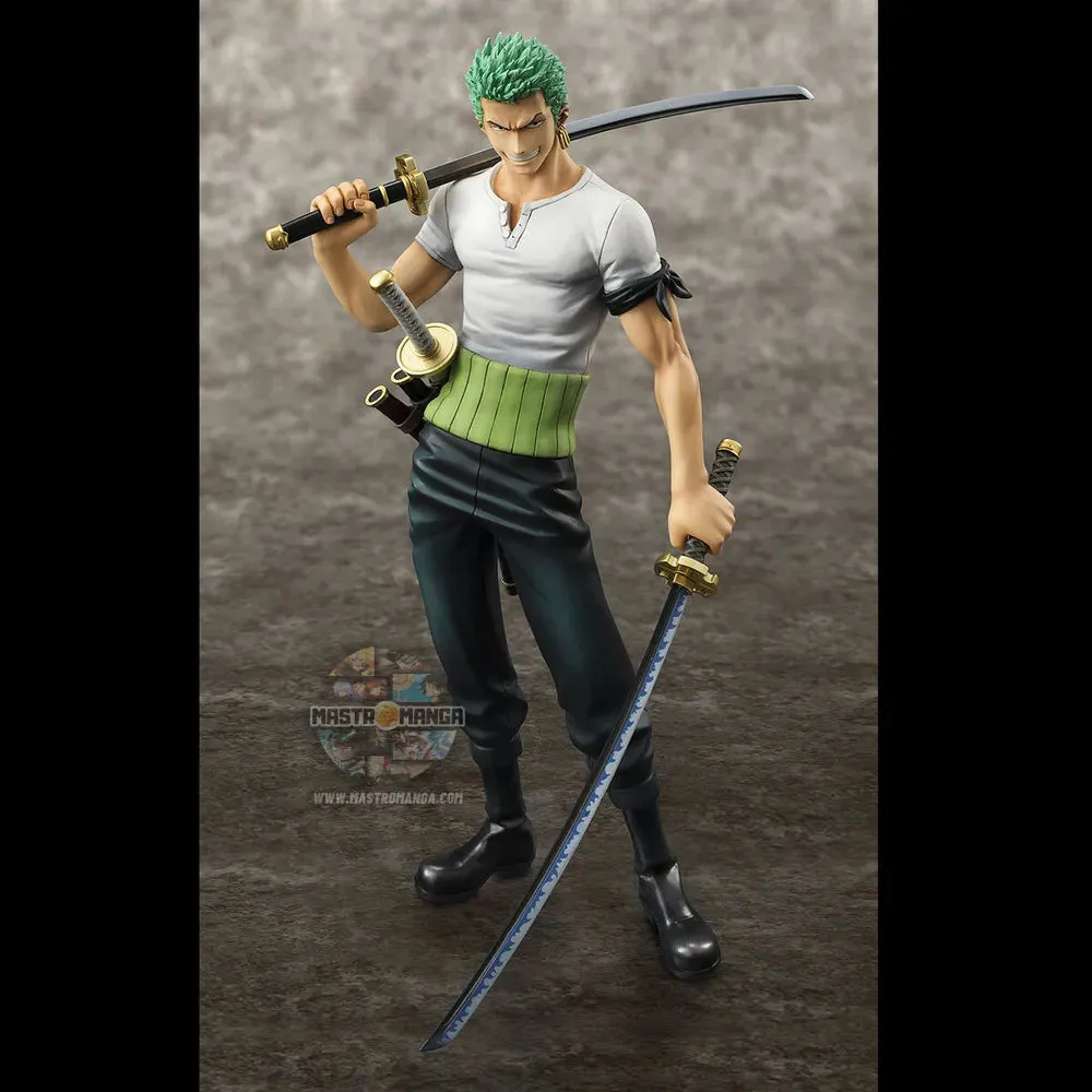 Roronoa Zoro 10th Limited Ver Reprint One Piece P.O.P. Neo-DX