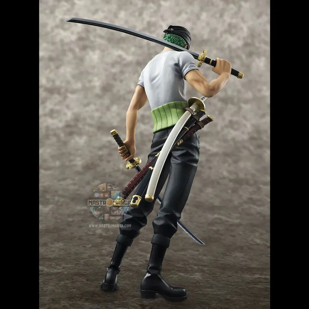 Roronoa Zoro 10th Limited Ver Reprint One Piece P.O.P. Neo-DX