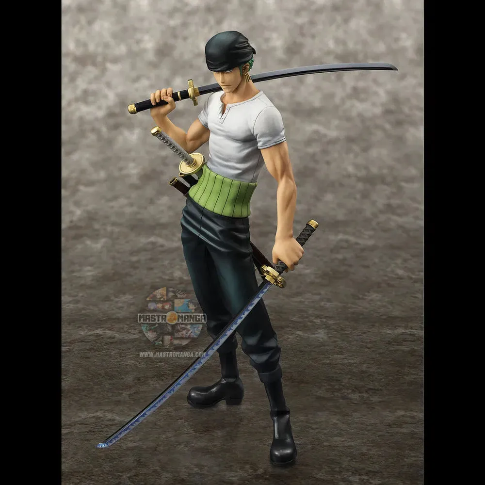 Roronoa Zoro 10th Limited Ver Reprint One Piece P.O.P. Neo-DX