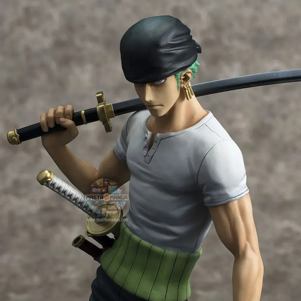 Roronoa Zoro 10th Limited Ver Reprint One Piece P.O.P. Neo-DX