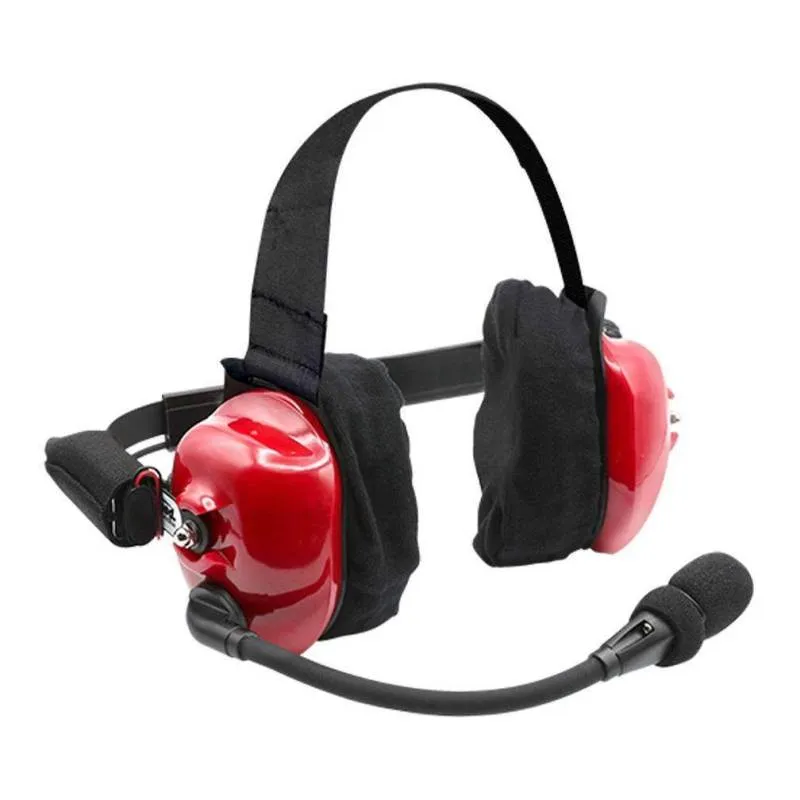 Rugged Radios H80 Track Talk Linkable Headset