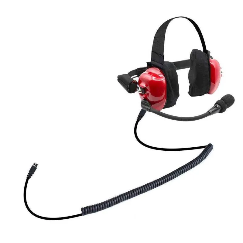 Rugged Radios H80 Track Talk Linkable Headset