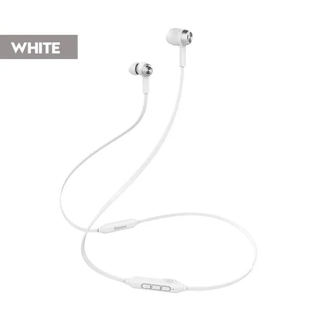 S06 Neckband Bluetooth Earphone Wireless For Xiaomi iPhone earbuds with MIC