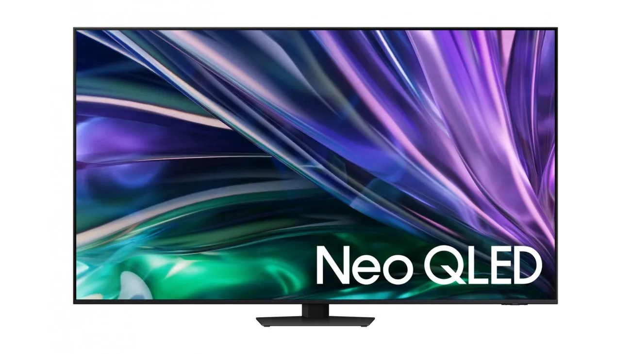 Samsung 75 inch New QLED Smart TV with 120Hz Motion Accelerator - QN75QN85DBFXZC