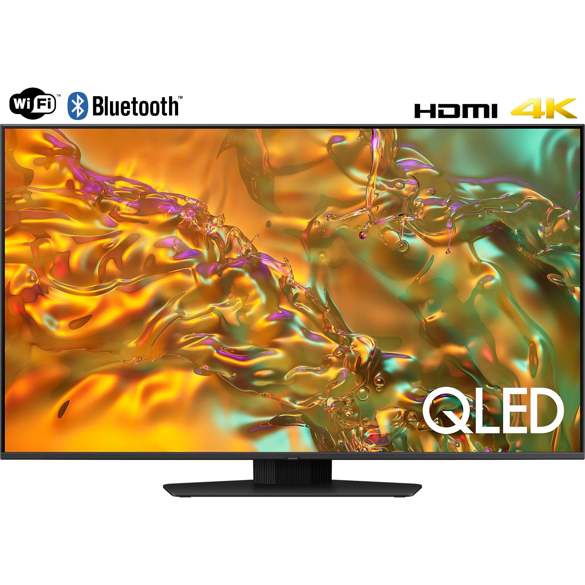 Samsung 85-inch QLED 4K Smart TV QN85Q82DAFXZC