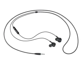 Samsung Earphones 3.5Mm Eo-Ia500bbegww Black