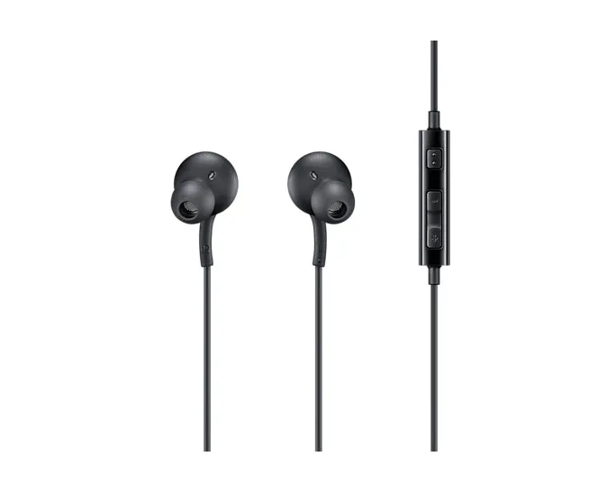 Samsung Earphones 3.5Mm Eo-Ia500bbegww Black