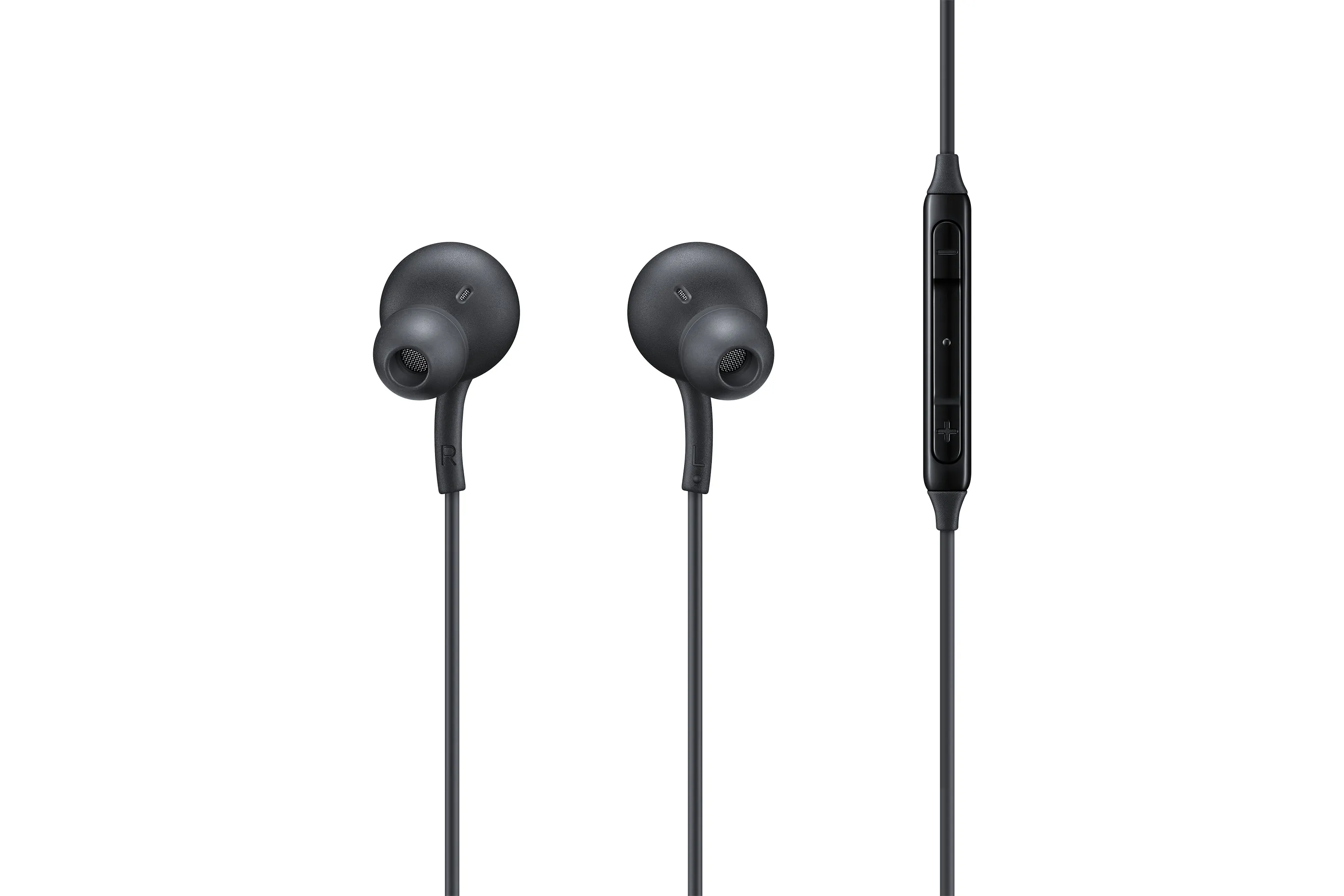 Samsung Eo-Ic100b Earphones Type-C Black