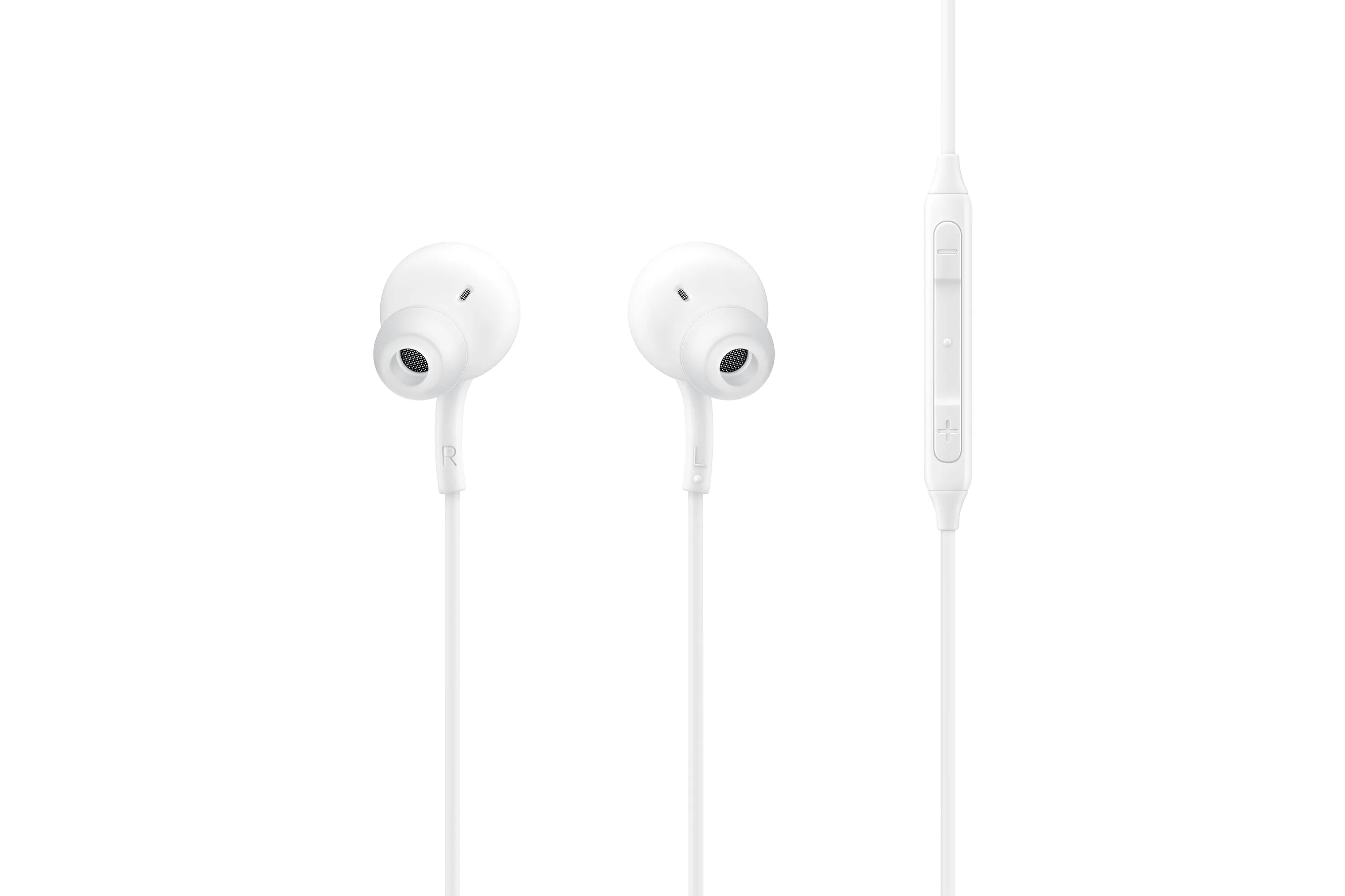 Samsung Eo-Ic100bw Earphones Type-C White